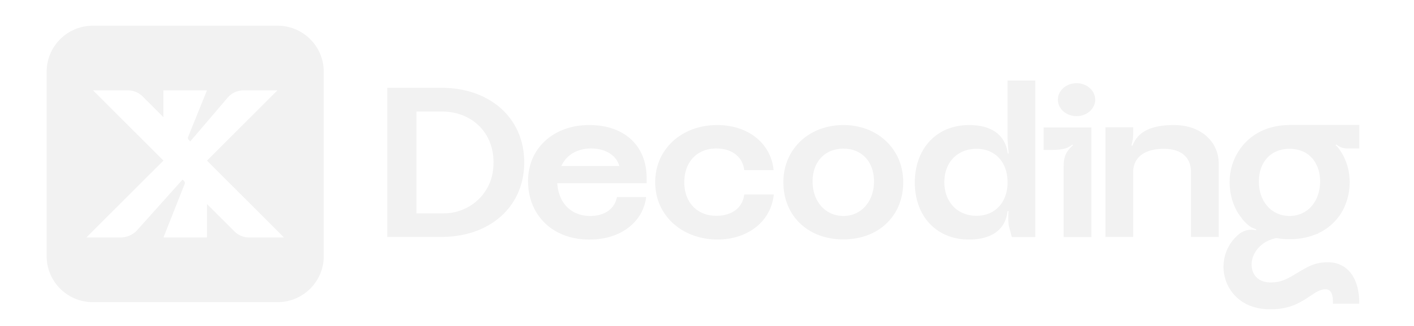 Decoding